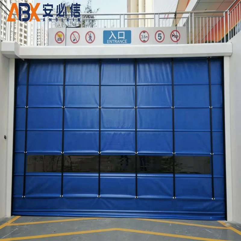 阿里快速堆积门