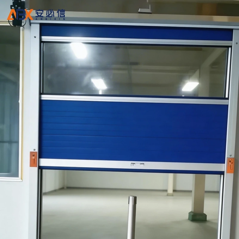 阿里工业快速门