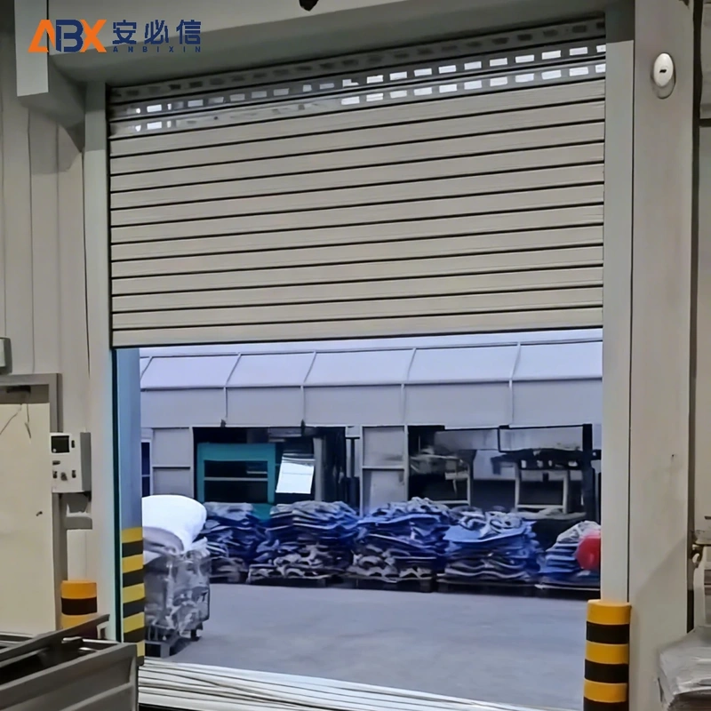 阿里金属高速门