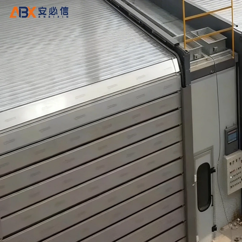 阿里洁净室高速门